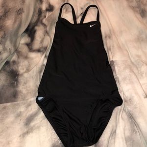 Nike athletic one-peice swimsuit
